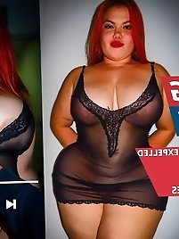 Self-portraits of Tina Snow in the 33rd set.