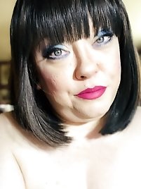 Big tits homemade brunette MILF hooker