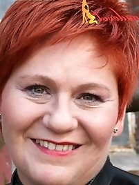 A curvaceous MILF enjoys sex so much that she wants to be in porn.