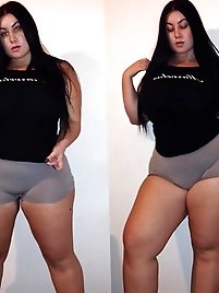 Luisa. Amiga madura mexicana five