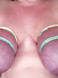 Vitguns piercing streching for instructos joy and upgrade