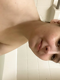 Raunchy chubby damsels enjoy nudism